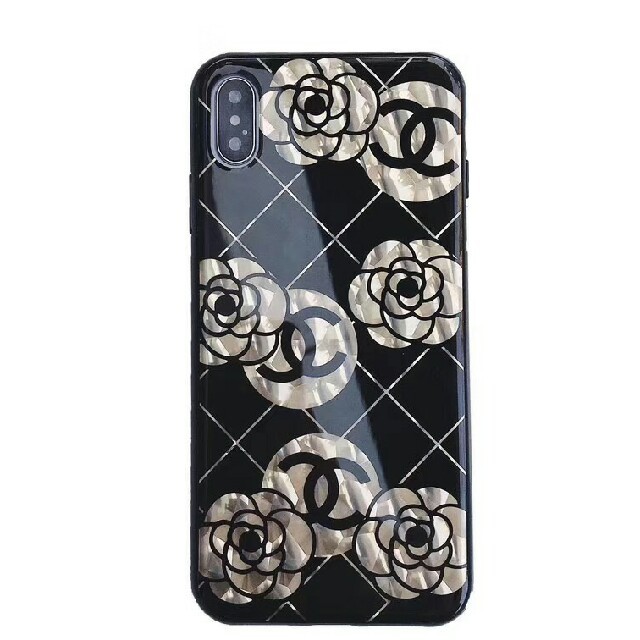 CHANEL - CHANEL iPhoneケースカバー の通販 by オクムラ ショウジロウ's shop｜シャネルならラクマ