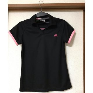 アディダス(adidas)のadidas レディース ゴルフウェア Tシャツ(ウエア)