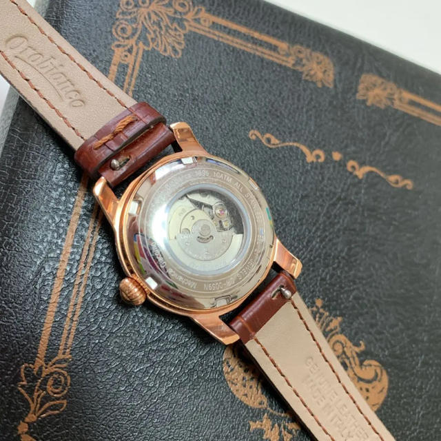 Orobianco(オロビアンコ)の【sasa様専用】オロビアンコ☆レディース腕時計 レディースのファッション小物(腕時計)の商品写真