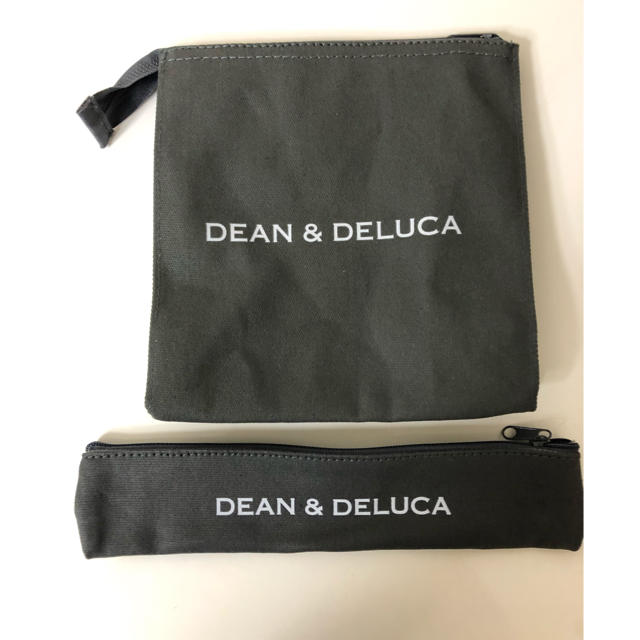 DEAN & DELUCA(ディーンアンドデルーカ)の新品 マリソル 5月号付録 レディースのファッション小物(ポーチ)の商品写真