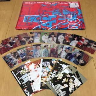 アイコン(iKON)の値下げ！  iKONグッズセット(K-POP/アジア)