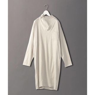 ビューティアンドユースユナイテッドアローズ(BEAUTY&YOUTH UNITED ARROWS)の6 ROKU WIDE ONE PIECE/ワンピース(ひざ丈ワンピース)