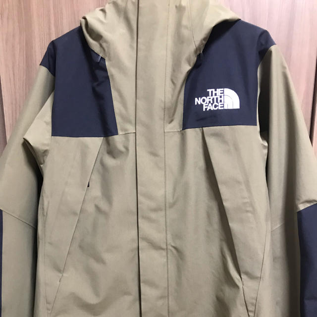 THE NORTH FACE mountainjacket BC L