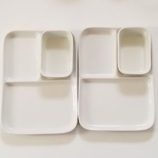 ムジルシリョウヒン(MUJI (無印良品))の無印　ムートンブーツ　(食器)