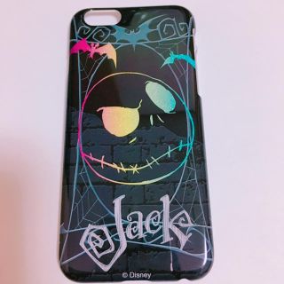 ディズニー(Disney)の値下げ！  iPhone 6s スマホケース jack(iPhoneケース)