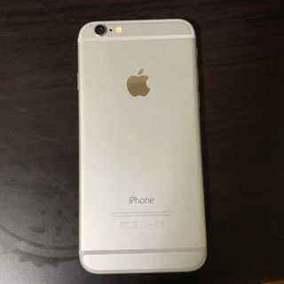 アップル(Apple)のiPhone 6 16GB(スマートフォン本体)