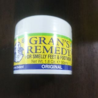 グランズレメディ(Gran's Remedy)の新品　グランズレメディ　レギュラー 50g(フットケア)