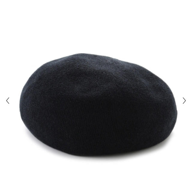 SNIDEL(スナイデル)のスナイデル ベレー帽 レディースの帽子(ハンチング/ベレー帽)の商品写真
