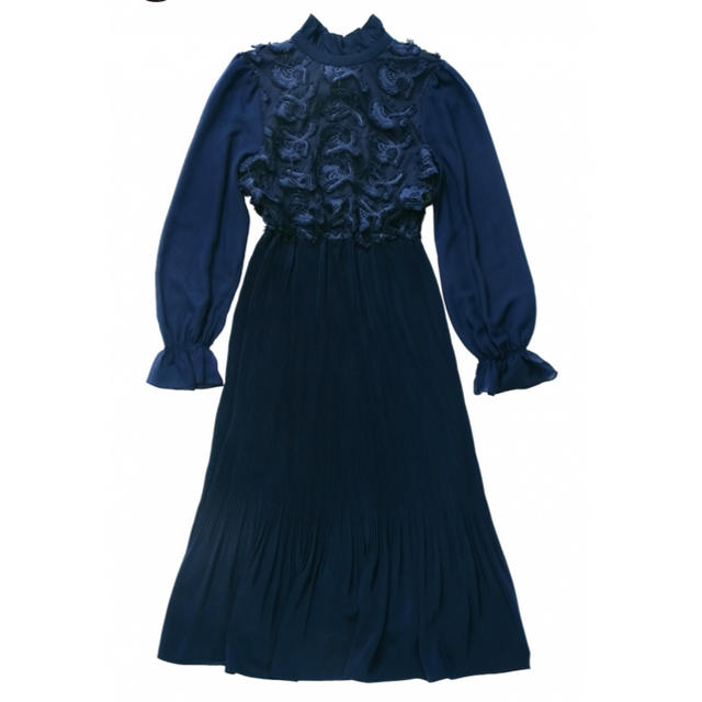 SNIDEL(スナイデル)のgyf ドレス ワンピース レディースのフォーマル/ドレス(その他ドレス)の商品写真