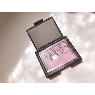 ナーズ(NARS)の値下げ NARS ブラッシュ(チーク)