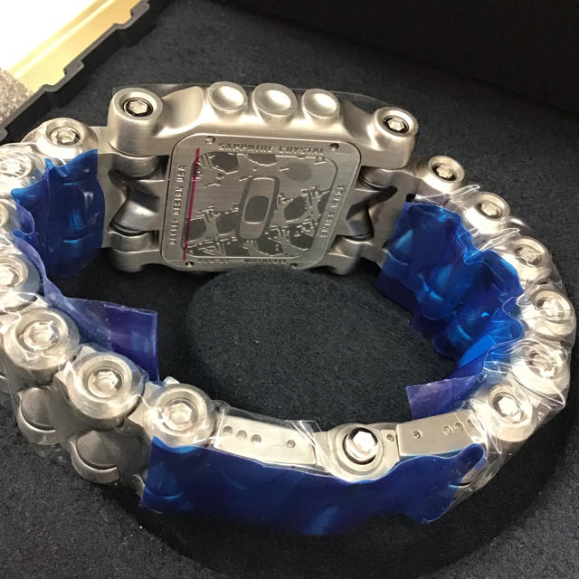 Oakley - オークリー ミニッツマシーン クロノグラフの通販 by Oakley - オークリー ミニッツマシーン クロノグラフの通販 by