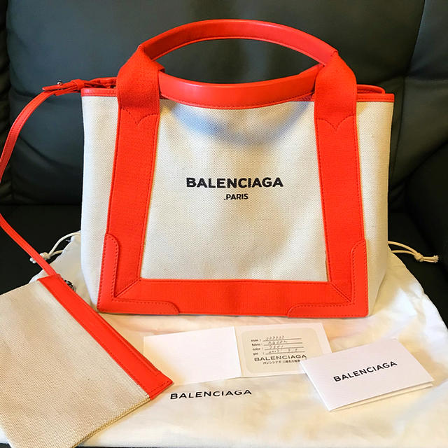 Balenciaga(バレンシアガ)の本日最終日❣️BALENCIAGA バレンシアガ トートバッグ レディースのバッグ(トートバッグ)の商品写真