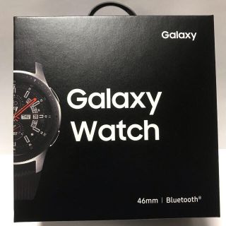 サムスン(SAMSUNG)のGalaxy Watch 46mm(腕時計(デジタル))