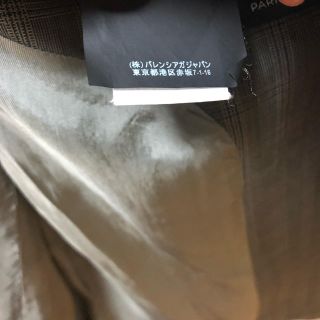 バレンシアガ(Balenciaga)の専用(テーラードジャケット)