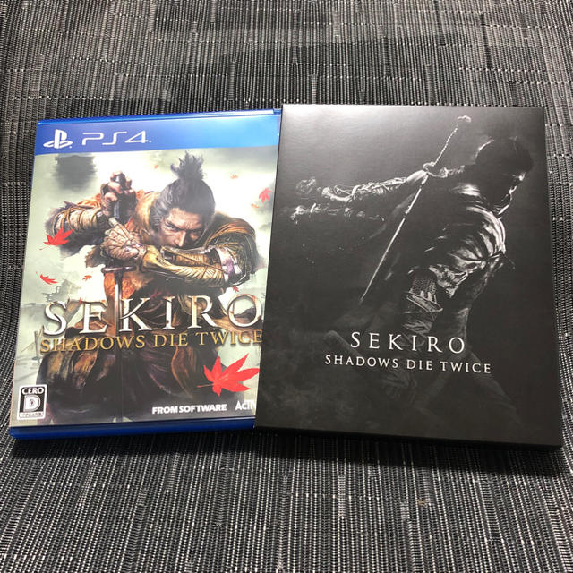 隻狼 SEKIRO PS4