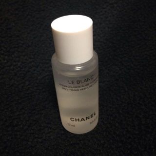 シャネル(CHANEL)のCHANEL♡化粧水サンプル(その他)