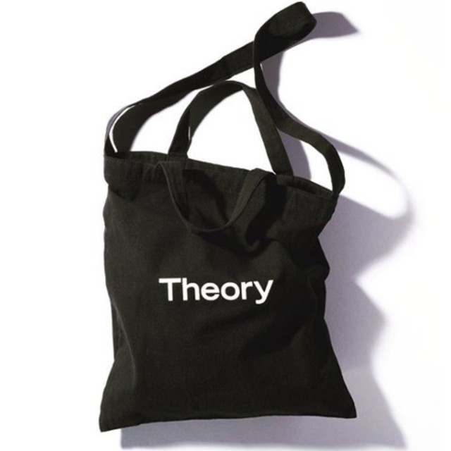 theory(セオリー)のOggi 5月号 付録 Theory 2wayトートバッグ

 レディースのバッグ(トートバッグ)の商品写真