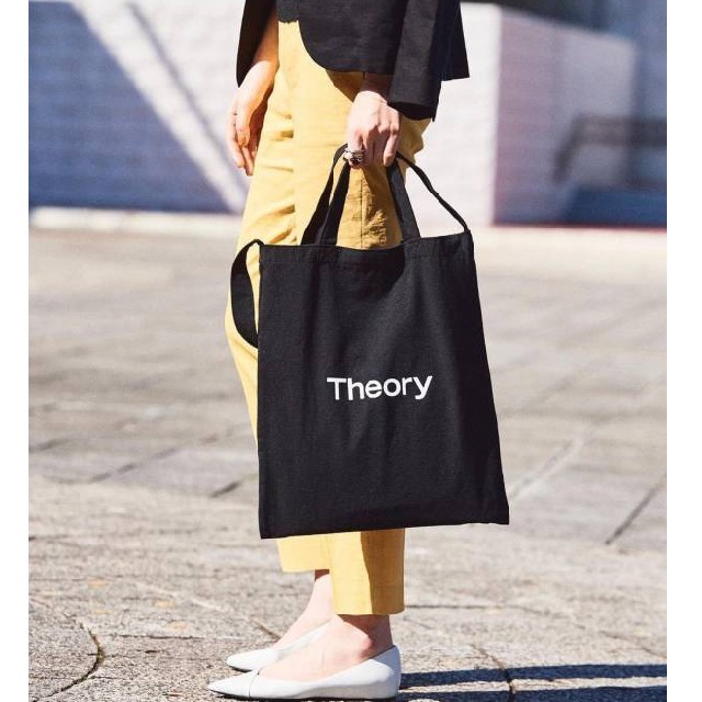 theory(セオリー)のOggi 5月号 付録 Theory 2wayトートバッグ

 レディースのバッグ(トートバッグ)の商品写真