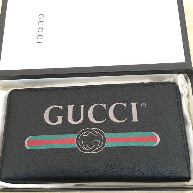 Gucci(グッチ)のGUCCI 長財布 メンズのファッション小物(長財布)の商品写真