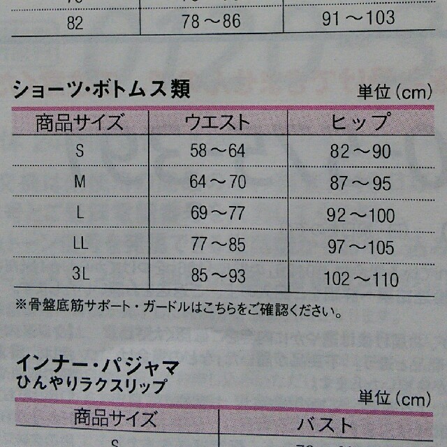 DHC(ディーエイチシー)のセール　DHC骨盤ショーツ　2枚で1500円 レディースの下着/アンダーウェア(ショーツ)の商品写真