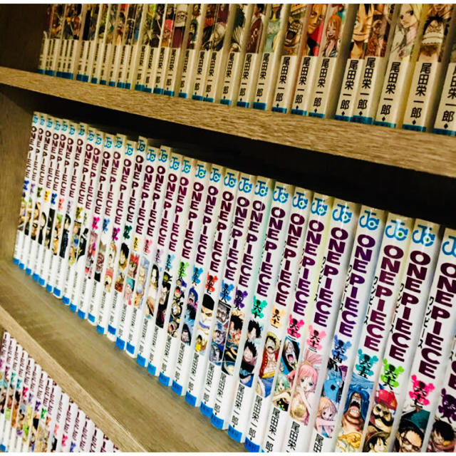 ワンピース ONE PIECE 全巻セット 1-92巻 エンタメ/ホビー 漫画 mizudo.com