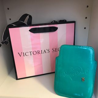 ヴィクトリアズシークレット(Victoria's Secret)のビクトリアズシークレット★パスケース(モバイルケース/カバー)