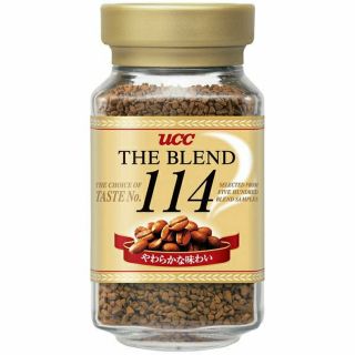 ユーシーシー(UCC)のUCC 114 /インスタントコーヒー90g(コーヒー)