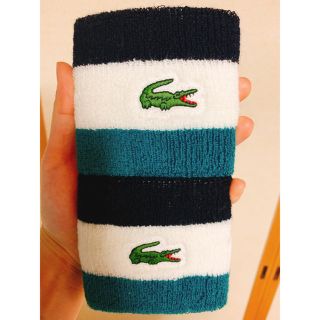 ラコステ(LACOSTE)のリストバンド(その他)