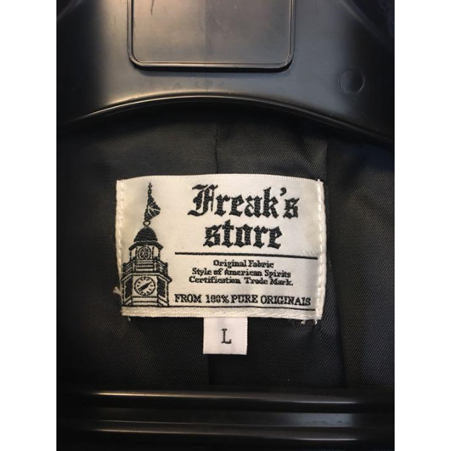 FREAK'S STORE(フリークスストア)の【036様専用】フリークスストア　ウールジャケット メンズのジャケット/アウター(テーラードジャケット)の商品写真