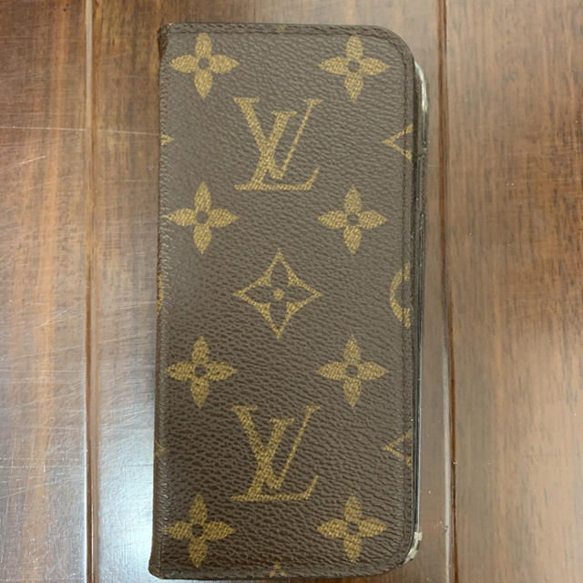 LOUIS VUITTON - ルイヴィトン iPhone7 ケースの通販 by おもち's shop｜ルイヴィトンならラクマ