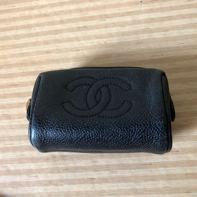 CHANEL(シャネル)のCHANEL ポーチ レディースのファッション小物(ポーチ)の商品写真