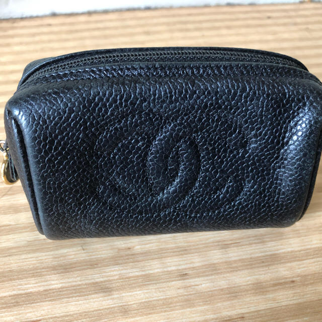 CHANEL(シャネル)のCHANEL ポーチ レディースのファッション小物(ポーチ)の商品写真