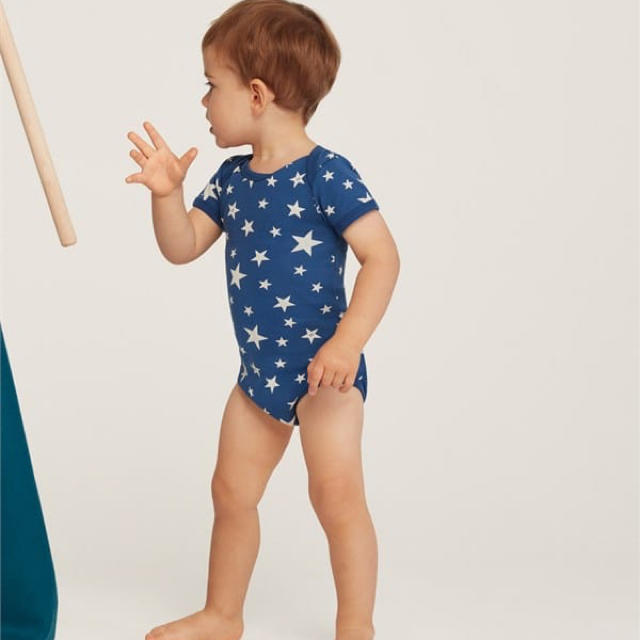 PETIT BATEAU(プチバトー)の【ハイチ311様専用】36m キッズ/ベビー/マタニティのキッズ服男の子用(90cm~)(下着)の商品写真