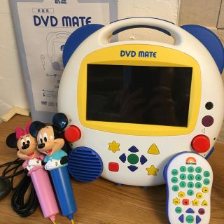 ディズニー(Disney)のhello kitty’s shop様専用(DVDプレーヤー)