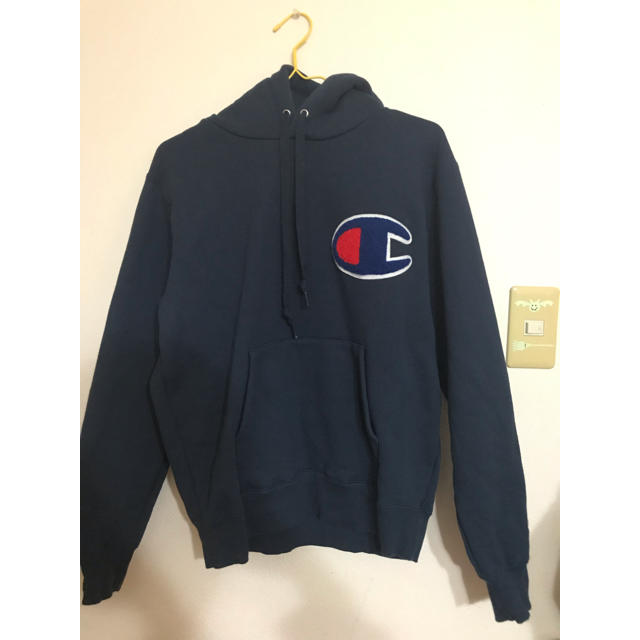 Champion(チャンピオン)のChampion パーカー レディースのトップス(パーカー)の商品写真