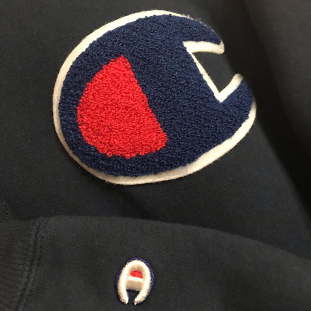 Champion(チャンピオン)のChampion パーカー レディースのトップス(パーカー)の商品写真