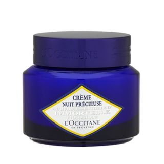 ロクシタン(L'OCCITANE)の新品未使用 イモーテル プレシューズナイトクリーム 50ml(フェイスクリーム)