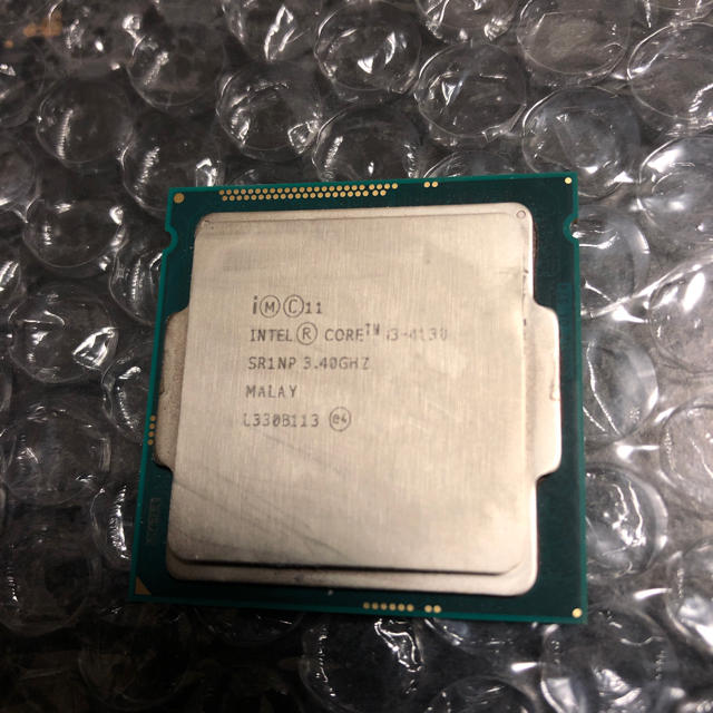 Intel Core i3 4130