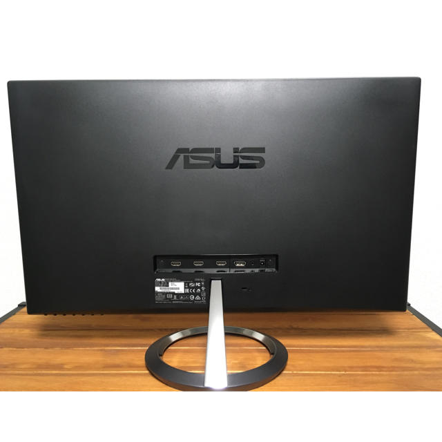 ASUS MX27AQ パソコン モニター ディスプレイ 27インチ