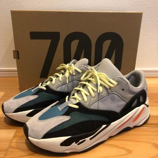 アディダス(adidas)のadidas Yeezy Boost 700 31cm 送料無料(スニーカー)