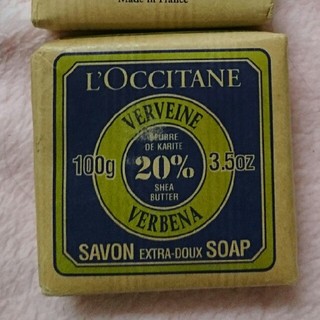 ロクシタン(L'OCCITANE)のロクシタン ソープ 2個(ボディソープ/石鹸)