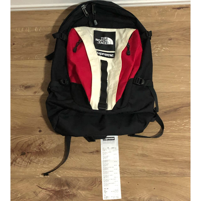 Supreme North Face Expedition Backpack