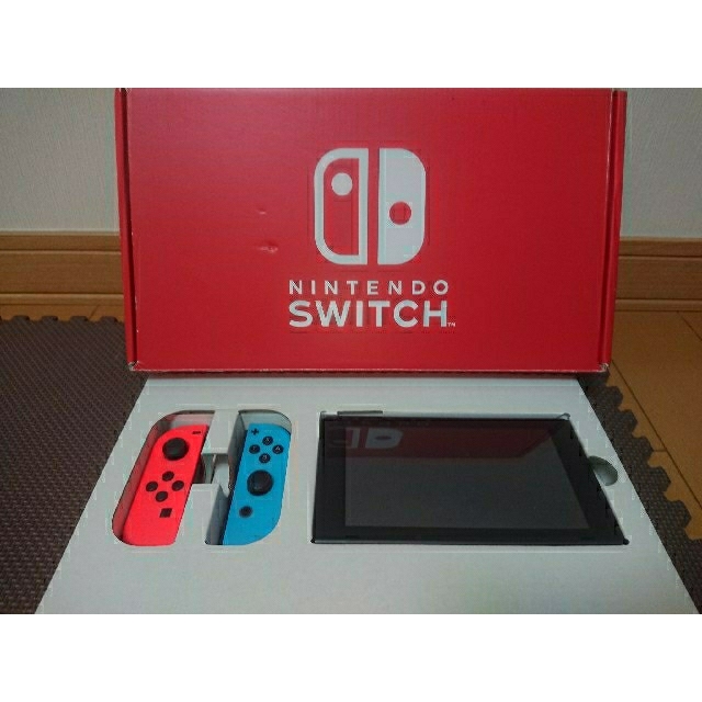 ニンテンドースイッチ 本体