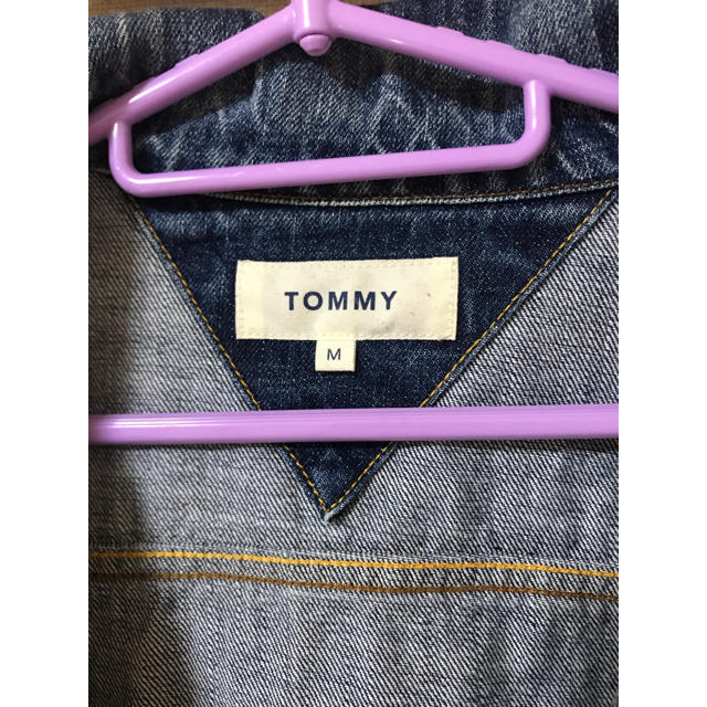 TOMMY(トミー)のTOMMY Gジャン メンズのジャケット/アウター(Gジャン/デニムジャケット)の商品写真