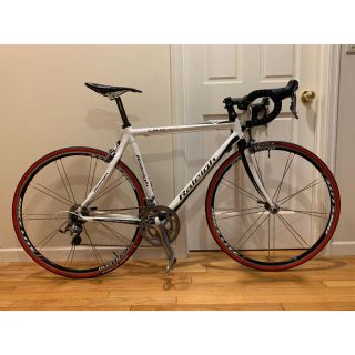 ラレー(Raleigh)のカーボンロードバイク Raleigh CRM サイズ530(自転車本体)