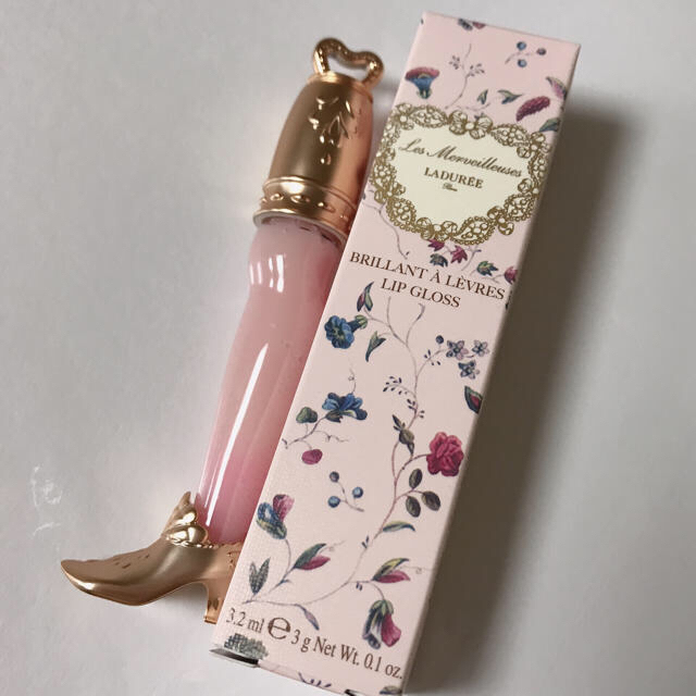 LADUREE(ラデュレ)のLADUREE リップグロス コスメ/美容のベースメイク/化粧品(リップグロス)の商品写真