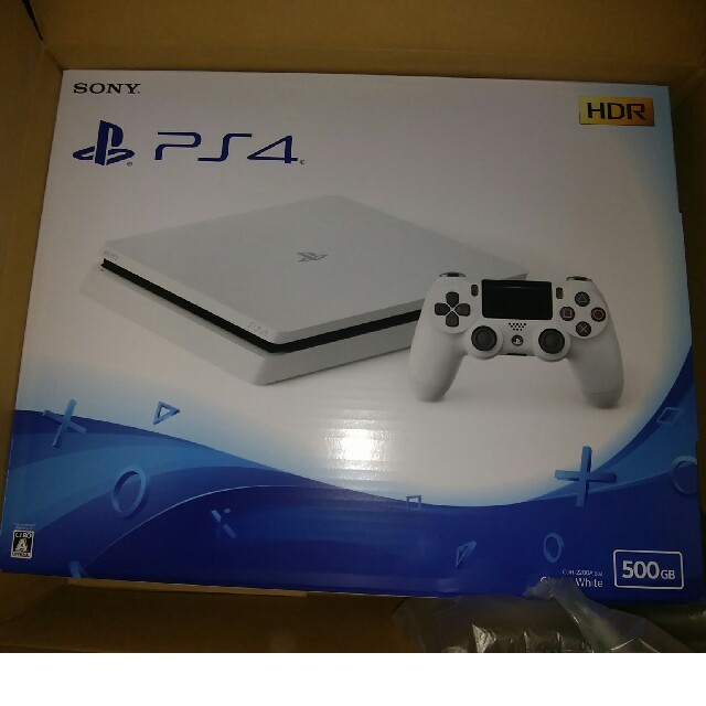 SONY PlayStation4 CUH-2200AB01 新品未使用　未開封