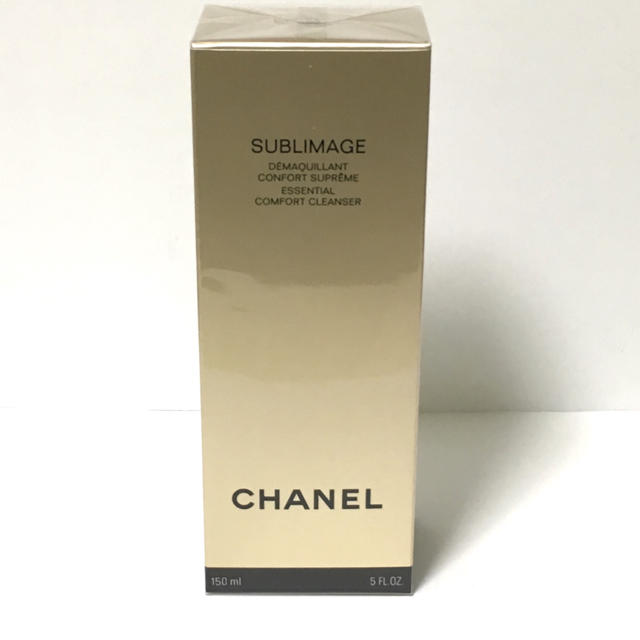 CHANEL(シャネル)のシャネル サブリマージュ デマキヤン コンフォート 150ml コスメ/美容のスキンケア/基礎化粧品(クレンジング/メイク落とし)の商品写真