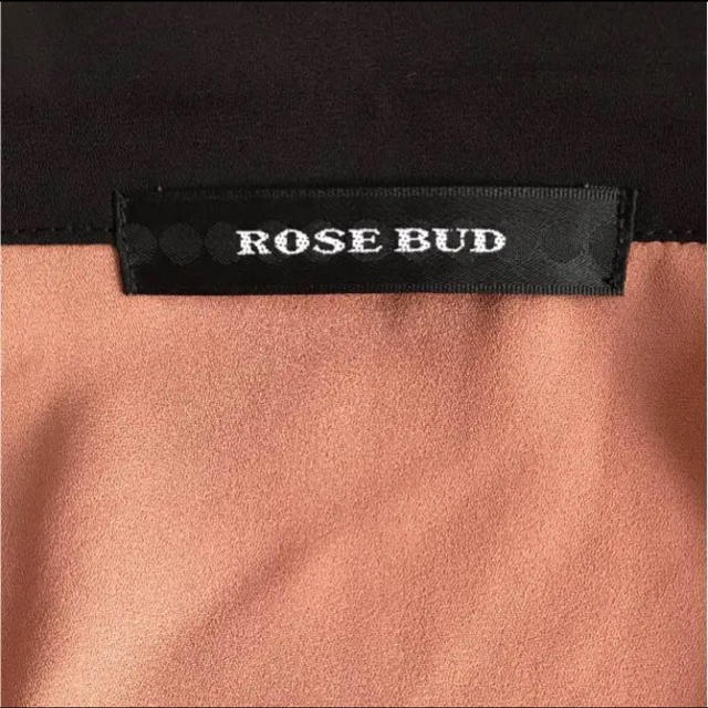 ROSE BUD(ローズバッド)のROSE BUD ベスト レディースのトップス(ベスト/ジレ)の商品写真