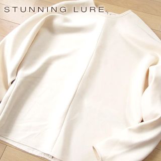 スタニングルアー(STUNNING LURE)の超美品 サイズ1 スタニングルアー 長袖カットソー(カットソー(長袖/七分))